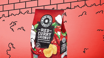 disappear potato chips GIF by Red Rock Deli