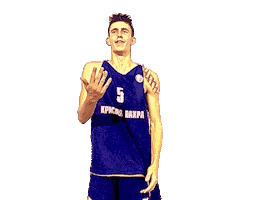 Ule3X3 Sticker by United league Europe 3x3