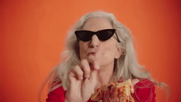 Pizza Nyc GIF