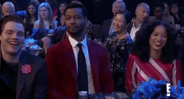 peoples choice awards pca GIF by E!