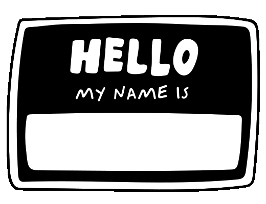 My Name Is Hello GIF - Find & Share on GIPHY