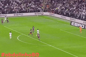 Real Madrid Football GIF