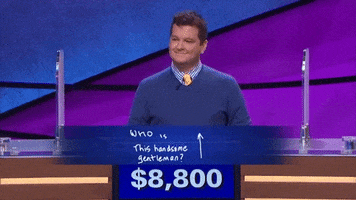 jeopardy shrug GIF by Digg