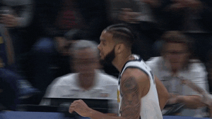 buzzer beater expression GIF by NBA
