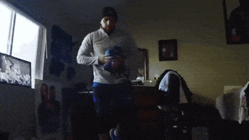 kelvin gastelum sport GIF by UFC