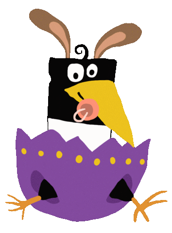 Restaurant Etterem Sticker by Vakvarjú