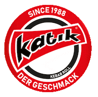Katık Kebab Roll Sticker
