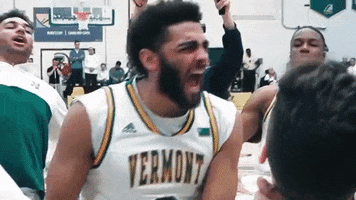 march madness uvm GIF by University of Vermont