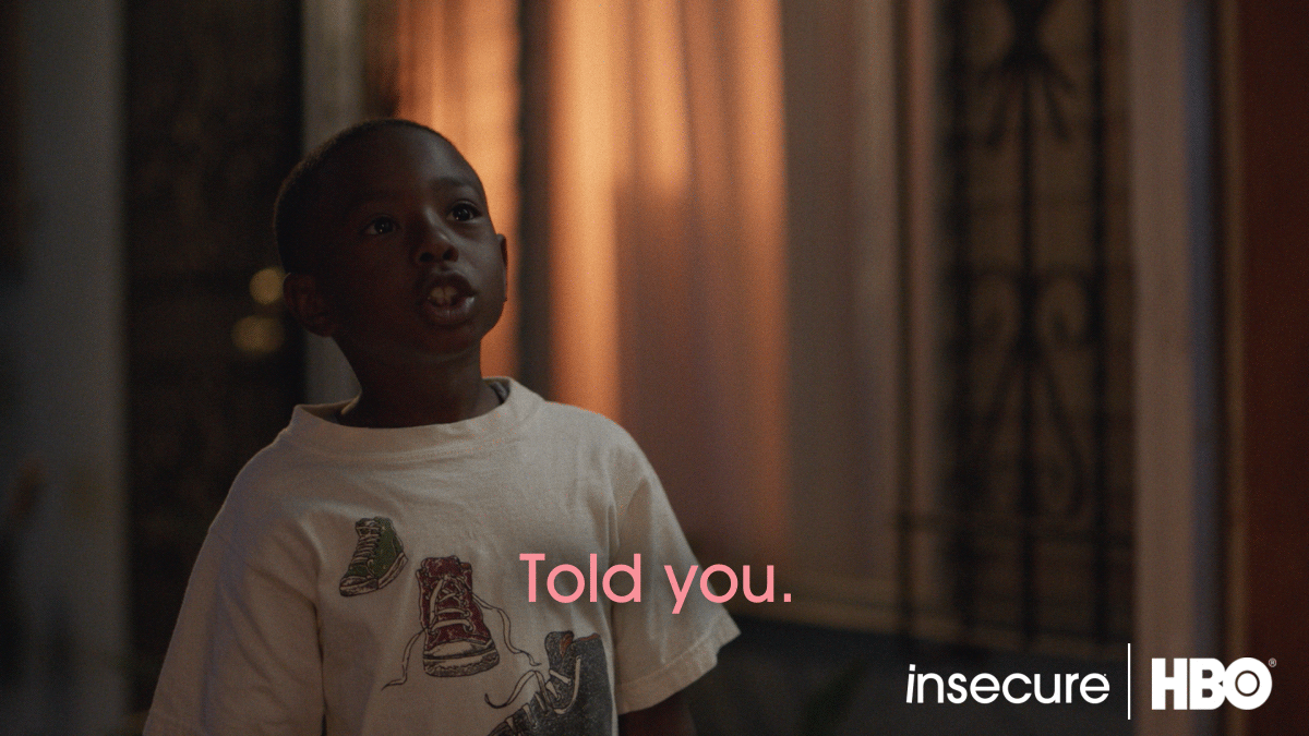By Insecure On Hbo Find And Share On Giphy