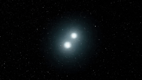 astronomy telescope GIF by NASA