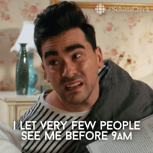 schitts creek comedy GIF by CBC