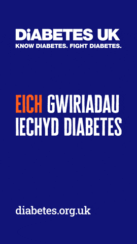 Welsh Hba1C GIF by diabetesukcharity