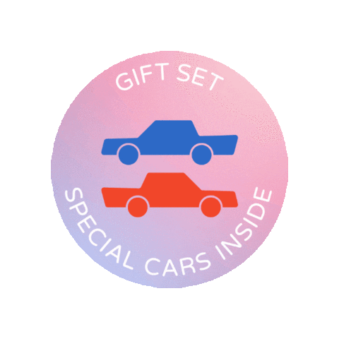 Car Gift Sticker by waytoplay