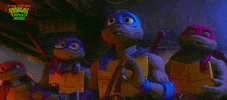 Tmnt Movie Leonardo GIF by Teenage Mutant Ninja Turtles Movie