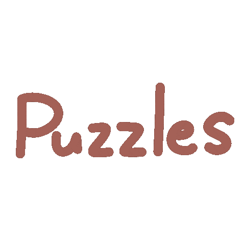 Puzzle Sticker