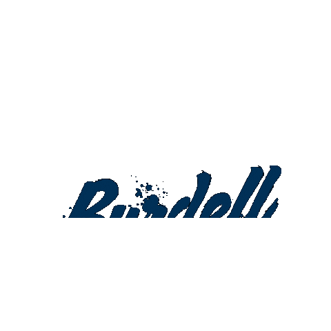 Burdell Sticker by GTalumni