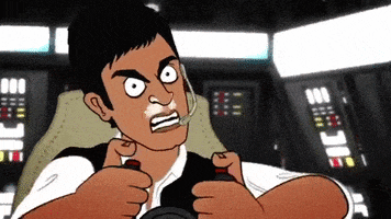 al pacino rage GIF by Channel Frederator