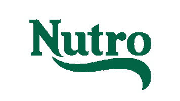 NUTRO Pet Food Sticker
