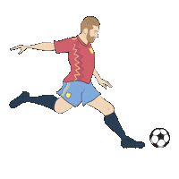 world cup soccer Sticker by BuzzFeed España