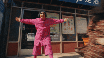 Dance Dancing GIF by Oliver Tree