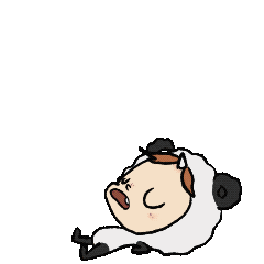 Hungry Panda Sticker by popmartglobal