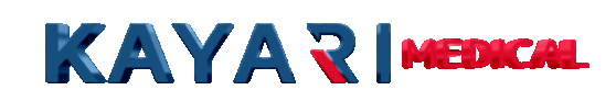 Kayar Medical Sticker