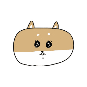 Dog Sticker