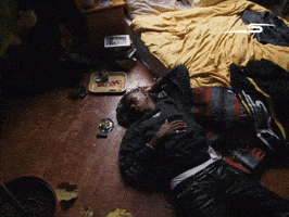 Wake Up Love GIF by DC The Don