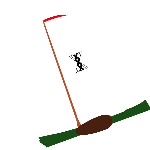 Orionis Sticker