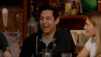 excited achievement hunter GIF by Rooster Teeth