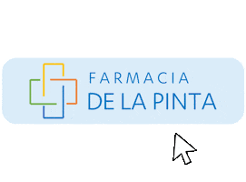 Delapinta Sticker by Farmacia de la Pinta