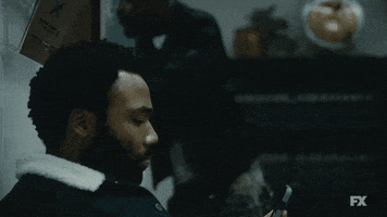 frustrated over it GIF by Atlanta