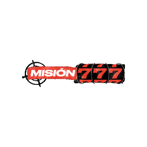 Mission777 Sticker by PokerStars Casino