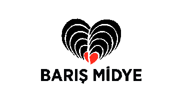 Barış Midye Sticker