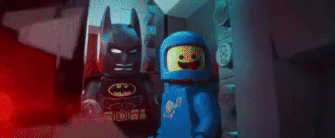 Lego Movie GIF