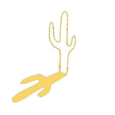 Cactus Sticker