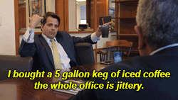 Coffee Office GIF