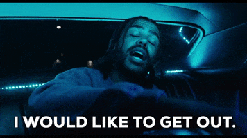 I Would Like To Get Out Over It GIF by Blindspotting