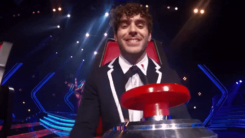 GIF by La Voix