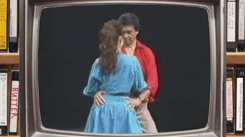 dirty dancing lns211 GIF by truTV's Late Night Snack