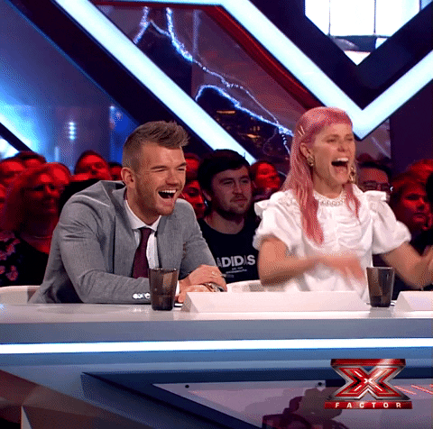 xfactordk ankerstjerne GIF by X Factor TV 2