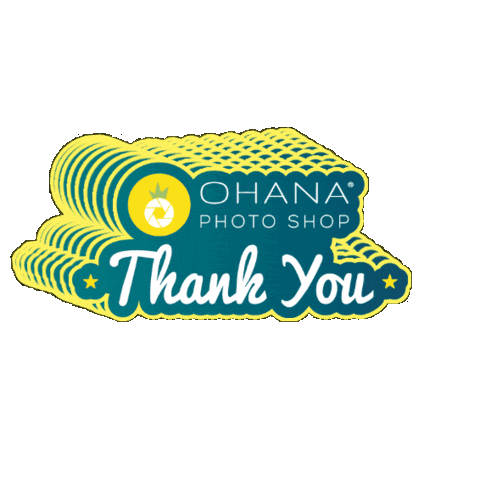 OHANAPHOTOSHOP Sticker