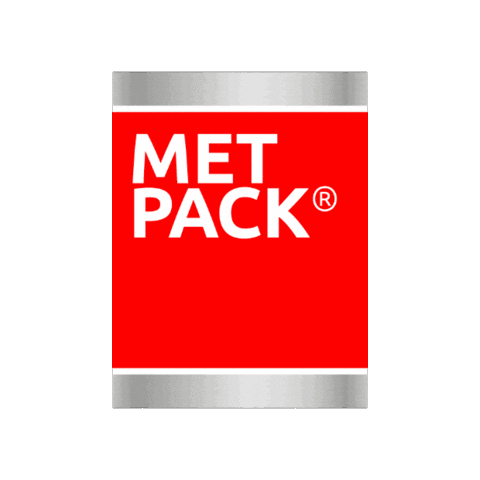 Metpack Sticker by MESSE ESSEN