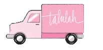 Talulah Sticker