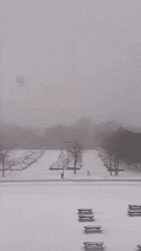 Timelapse Captures Lake-Effect Snowstorm Barreling Through North-Central New York