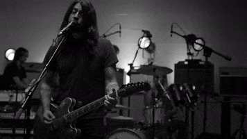 No Son Of Mine GIF by Foo Fighters