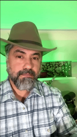 Cowboy Hat Tip GIF by Paul Silva Coaching