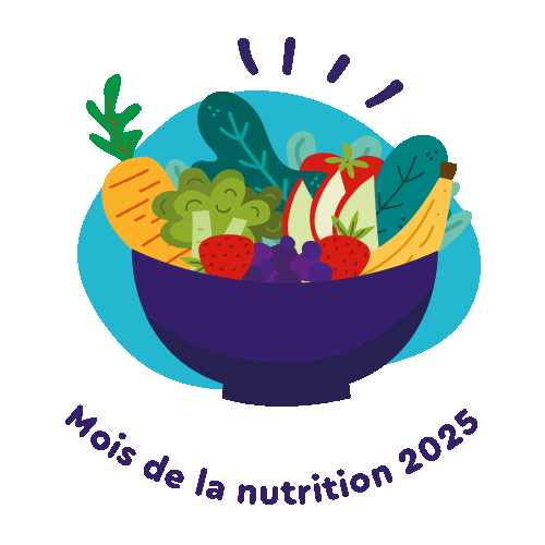 Moisdelanutrition Sticker by BreakfastClubDejeuner