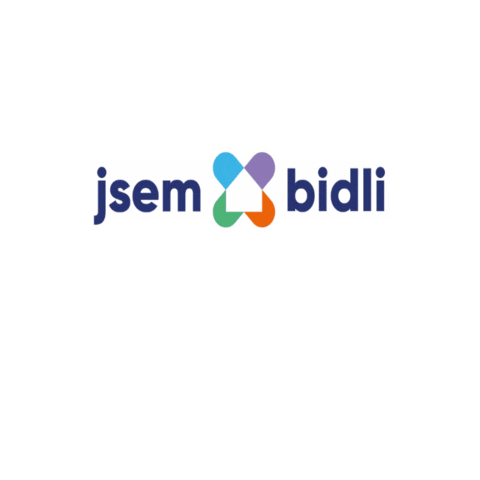 Bidli Sticker