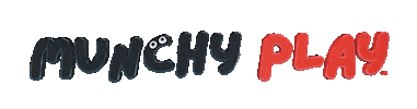 Munchy Play Sticker